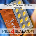 Wunder V Tonic Australien Känguru 42